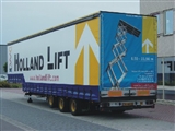 Nieuwe zeilen voor Holland Lift - Bert Ooms