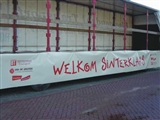 De Sint komt naar Andijk