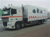 Nieuwe huif voor Edilon