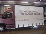 Schuifzeilen Garant Glas