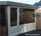 verandazeil op maat gemaakt