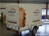 Aanhangwagenzeil met fullcolor opdruk