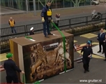 Hoes voor bijzonder transport
