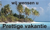 Zomer vakantie 2008