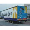 Nieuwe zeilen voor Holland Lift - Bert Ooms