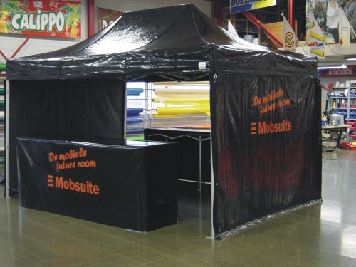 Tent voor MOBSUITE