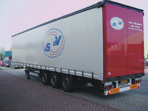 Van Straalen & de Vries