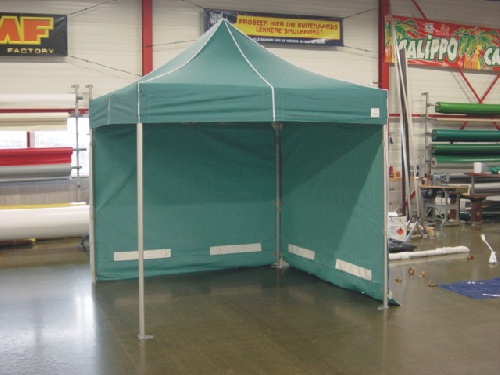Vitabri tent voor UNIT CATERING