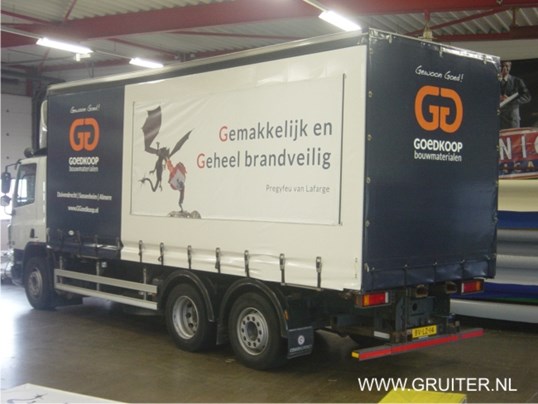 zeilen Houthandel G.Goedkoop