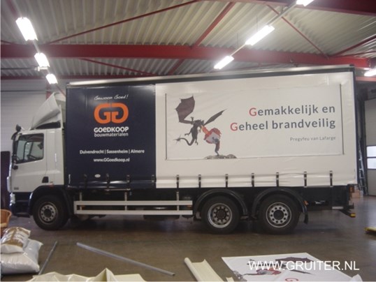 zeilen Houthandel G.Goedkoop