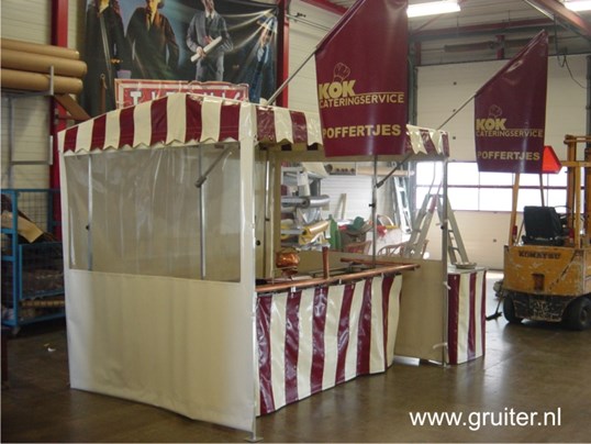 Marktzeilen Kok