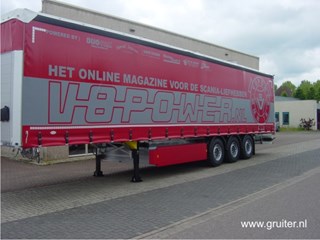 schuifzeilen Trailer V8Power