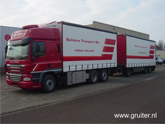 Bultsma transport