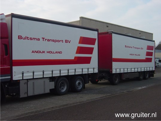 Bultsma transport