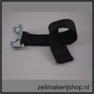 schuifzeil onderband