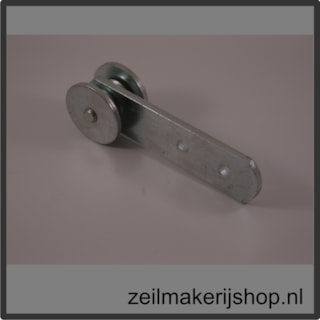 schuifzeil roller