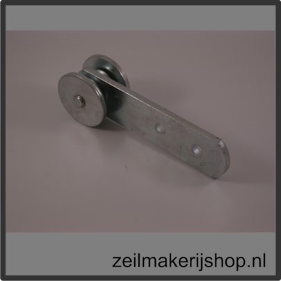 schuifzeil roller