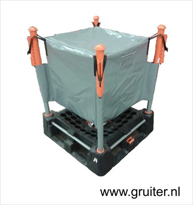 Big-Bag voor de opslag van zaden