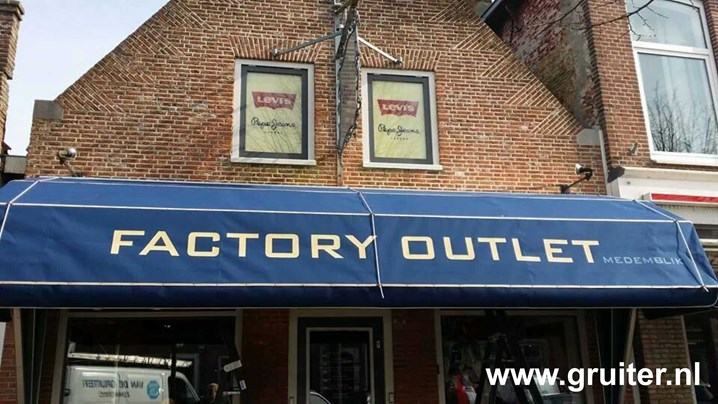 Markies Factory Outlet medemblik
