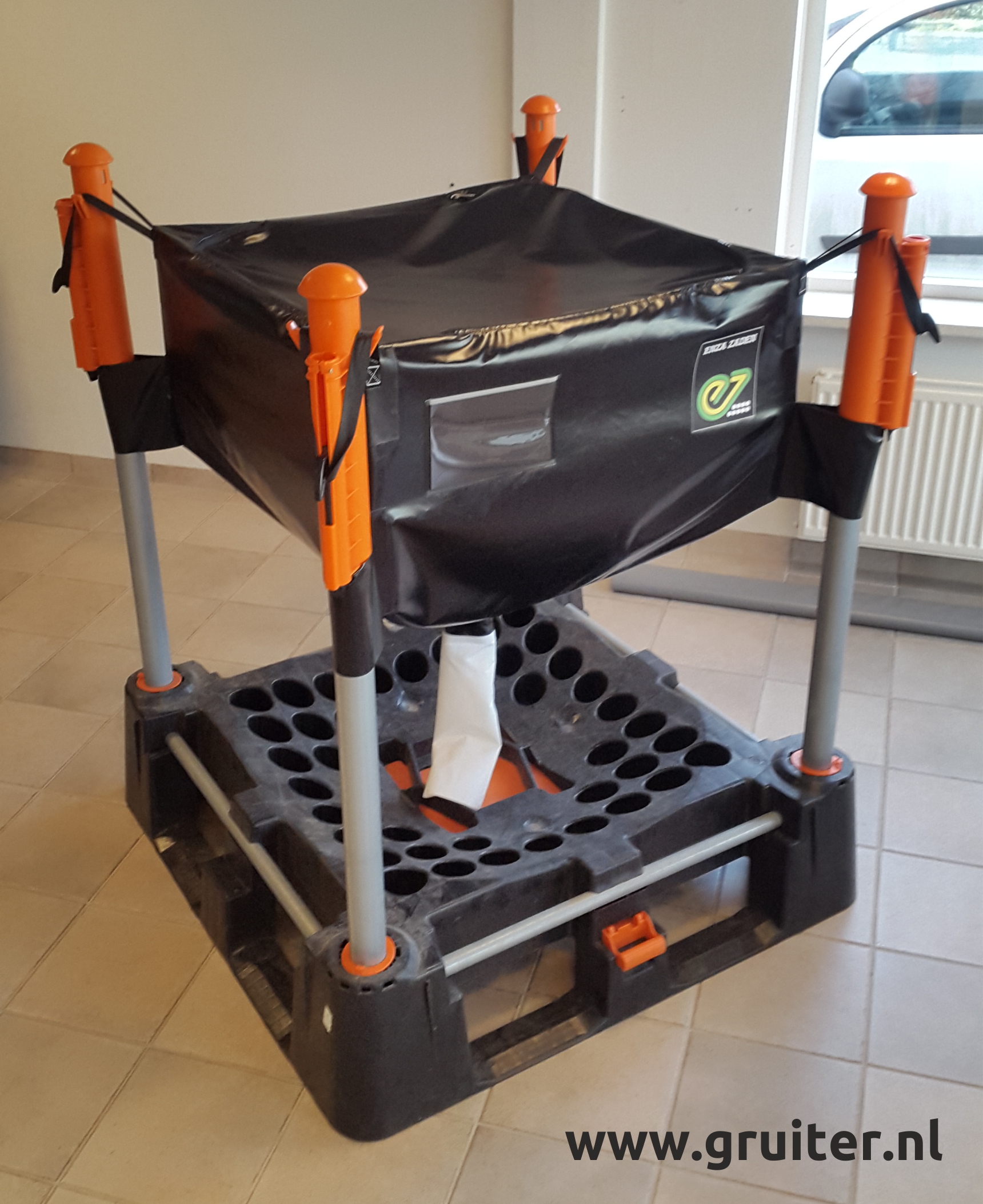 Big-Bag's voor groente zaden