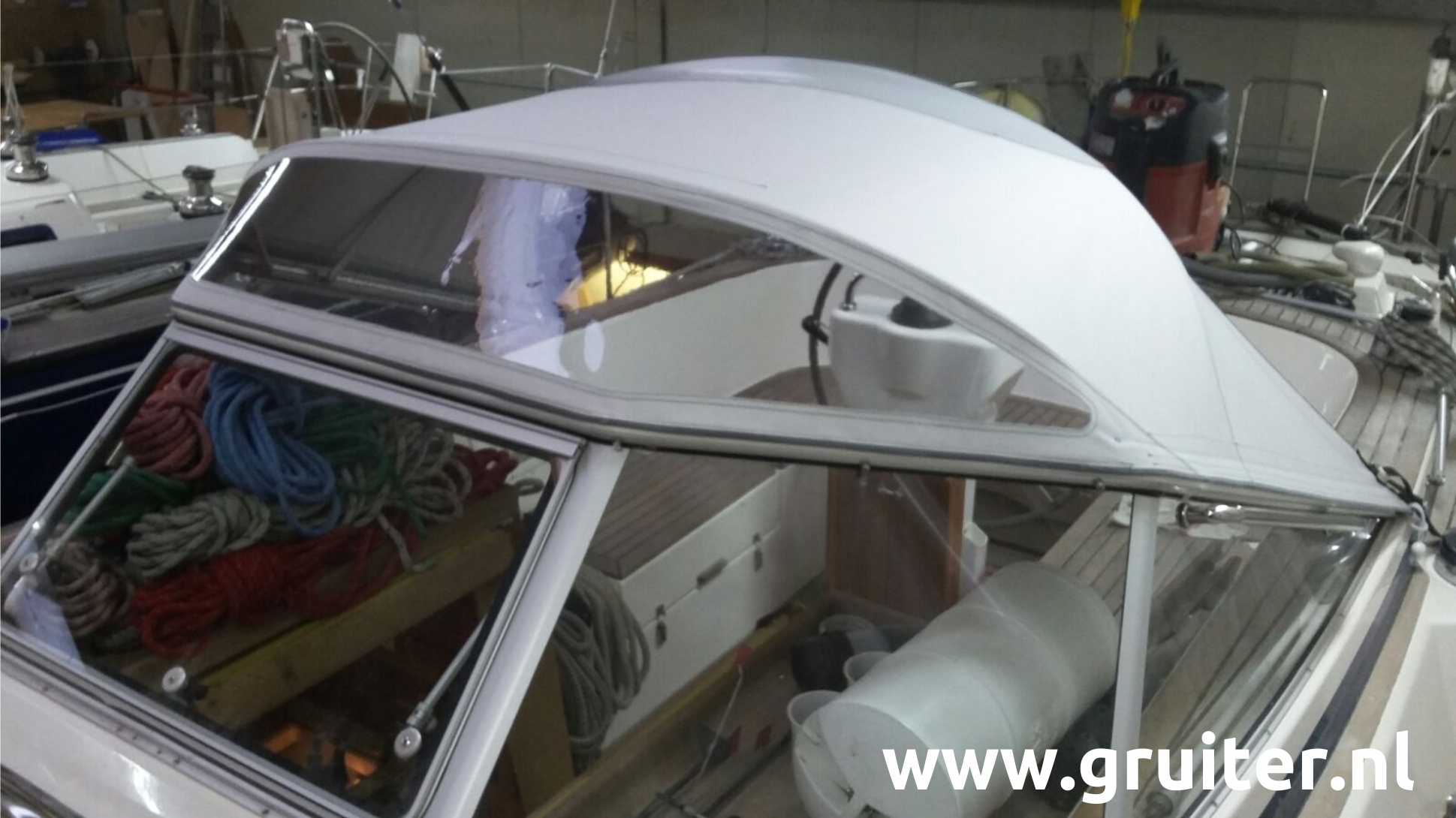 speciaal model buiskap