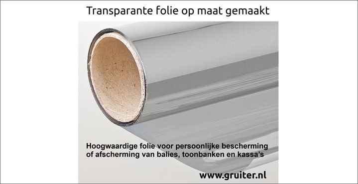 2020 - 015-A beschermende folie