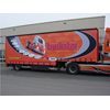 Nieuwe Zeilen Truckstar trailer