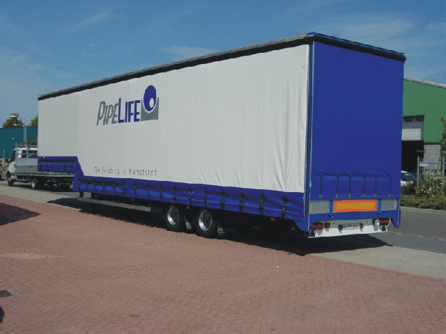 de Boer - Pipe Life in het nieuw