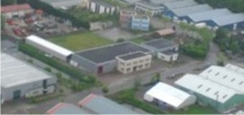 Routeplanner naar Van de Gruiter