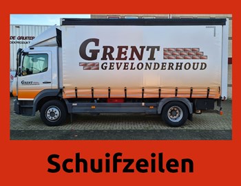 Klik hier voor schuifzeilen