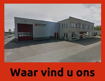 Waar vind u ons ?