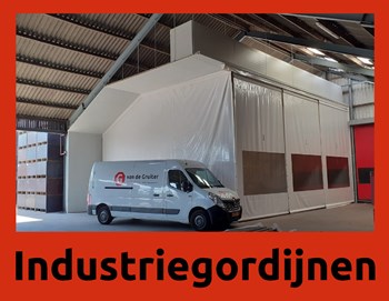 Klik hier voor Industriegordijnen