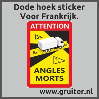 Klik hier om de sticker te bestellen via onze webshop