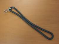 <b>Rubber met s-haak</b>