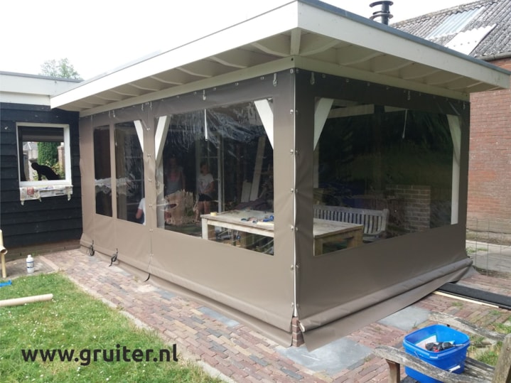 1 - verandadoek